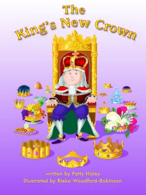 cover image of The King's New Crown